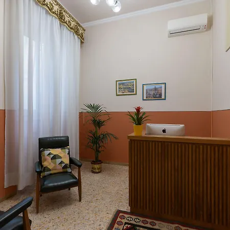 Antica Dimora Sant'anna Отель