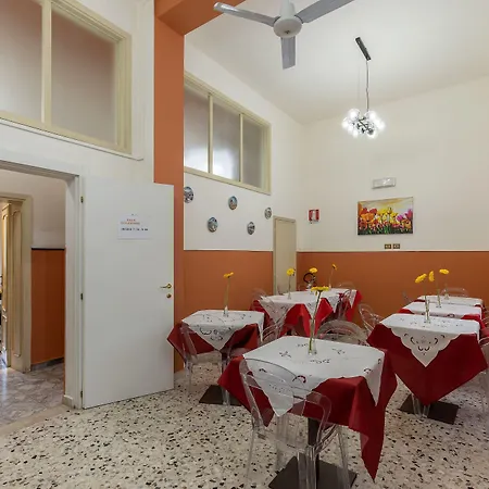 Отель Antica Dimora Sant'anna Флоренция