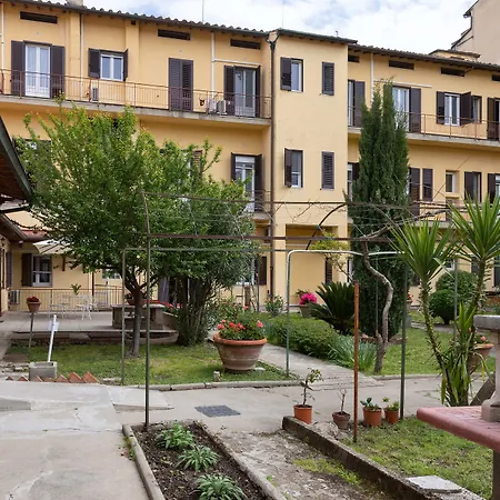 Отель Antica Dimora Sant'anna Флоренция