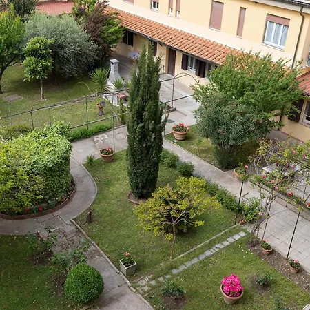 Hotell Antica Dimora Sant'anna Florens